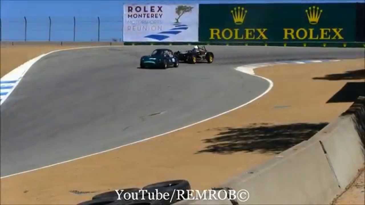 Panning 1961-1966 GT Cars Under 2500cc