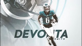 DeVonta Smith “SLIM REAPER” 2021-22 ROOKIE Season Highlights