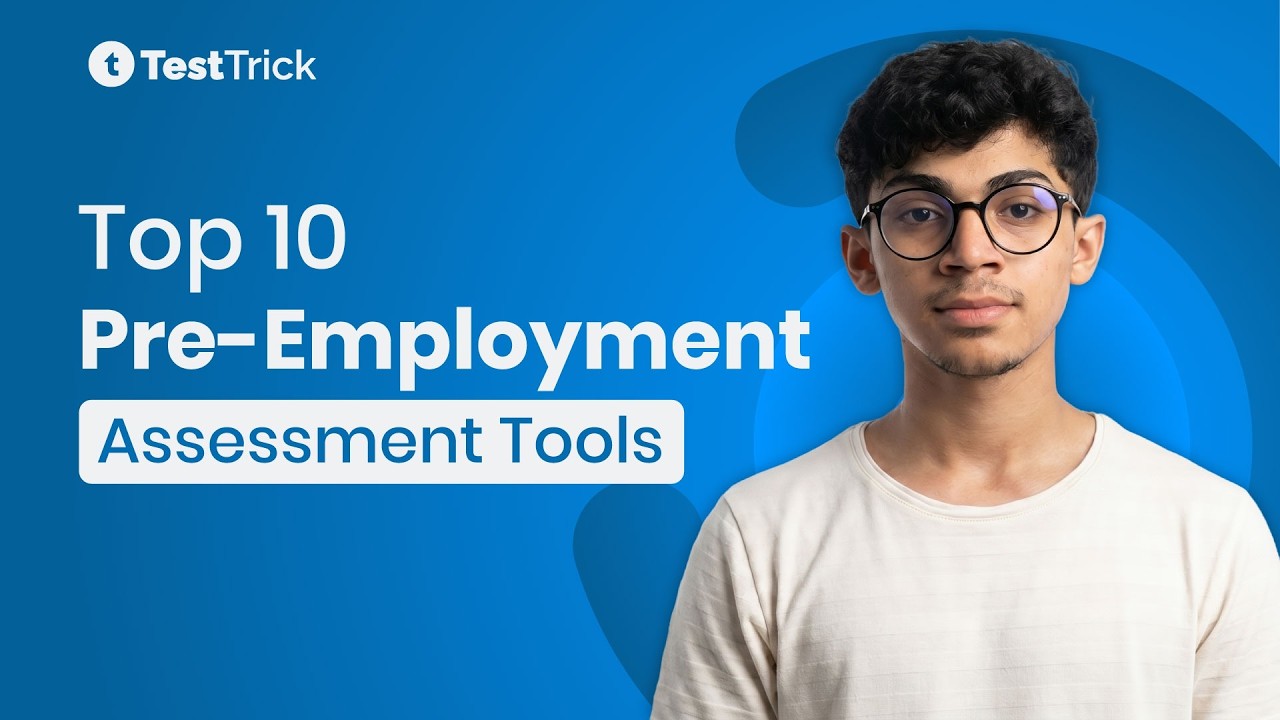 Skill Assessment Tools