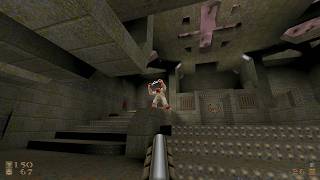 Quake - Stronghold of Battereds - Nightmare 100%