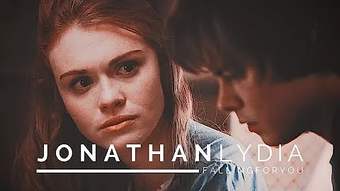 Jonathan & Lydia  fallingforyou
