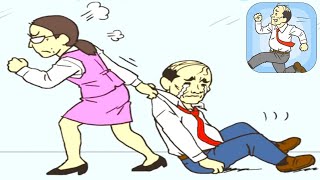 Skip Work! -Escape Game (Eureka Studio)- Android Gameplay Walkthrough Stage 1-20 All Levels Solution screenshot 3