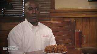 Outback Steakhouse || Operation Homefront : Ben Jackson