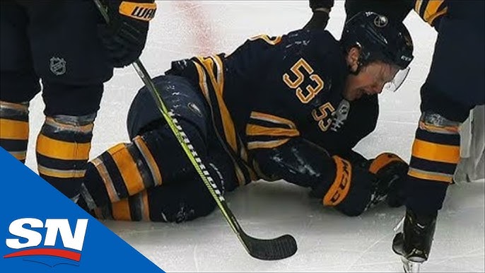 Dustin Byfuglien out 2-4 weeks with an upper body injury (Video)