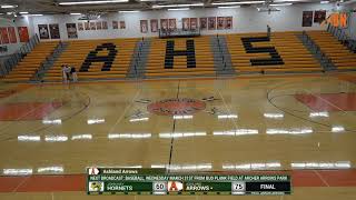 JOHN HAY @ ASHLAND | BOYS BASKETBALL 2026