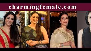 Tabu good looking lovely bold lady