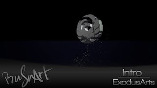 ExodusArts [Entry] Intro | by BufuArt