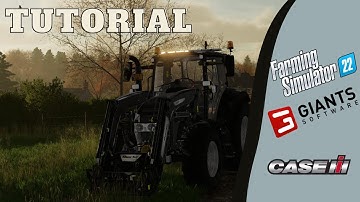 How To Do Configurations In |Giants Editor | Farming Simulator 22
