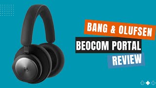 Bang & Olufsen Beocom Portal review