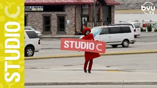 Dancing Ketchup - Studio C