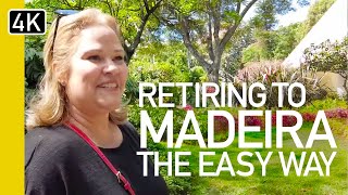 Retiring To Funchal, Madeira, Portugal In 2023 The Easy Way