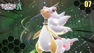 LA MEGA EVOLUCIÓN - Pokémon Leyendas Z-A español latino #7