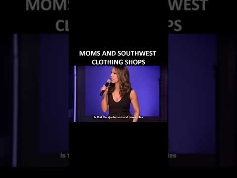Moms and Southwest Clothing Shops