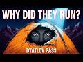 The Dyatlov Pass Incident: What Really Happened on Dead Mountain?#dyatlovpassincident#mystery#viral