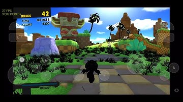 Skyline Edge V8 Android | Sonic Forces | Snapdragon 845 | 6gb ram | Android 10 | No Root | No UBL