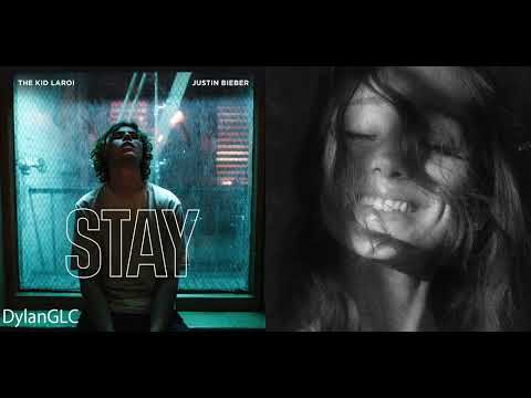 Stay (Bunny Hop) | Ariana Grande, The Kid Laroi & Justin Bieber Mixed Mashup!