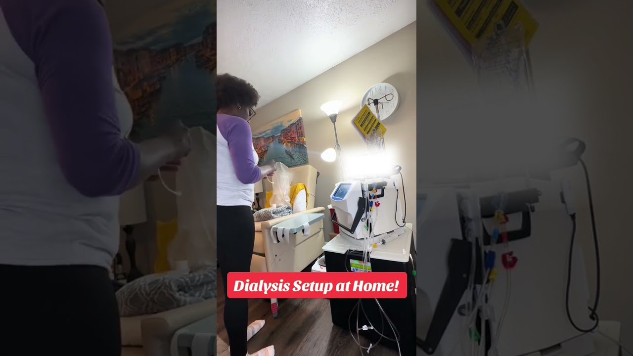 Empowering Independence with Home Hemodialysis