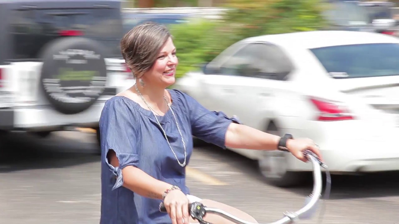 Discover New Braunfels Ep4 The Chain Link Bicycle Shop YouTube