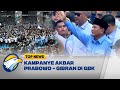 Kampanye Akbar Prabowo-Gibran di GBK