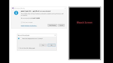 Xamarin any erros solved all emulator errors from Xamarin and Visual Studio.