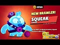 I Got Squeak?!🤤🍿 Full Brawl Pass Opening!💳 - Brawl Stars