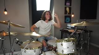 Wage War - High Horse (Mini Drum Cover) | Ryan O'Connor