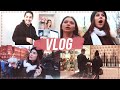 VLOG || Гуляем с Кариной | Распаковка дорогой сумки | Подарила парню GUCCI