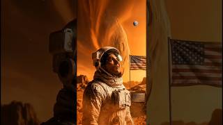 “First Human on Mars: The Terrifying Reality of the Red Planet 🌌🌋” #Mars #SpaceDocumentary #NASA
