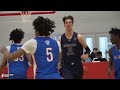 WORLD'S TALLEST TEENAGER HAD NBA SCOUTS DROOLING!!