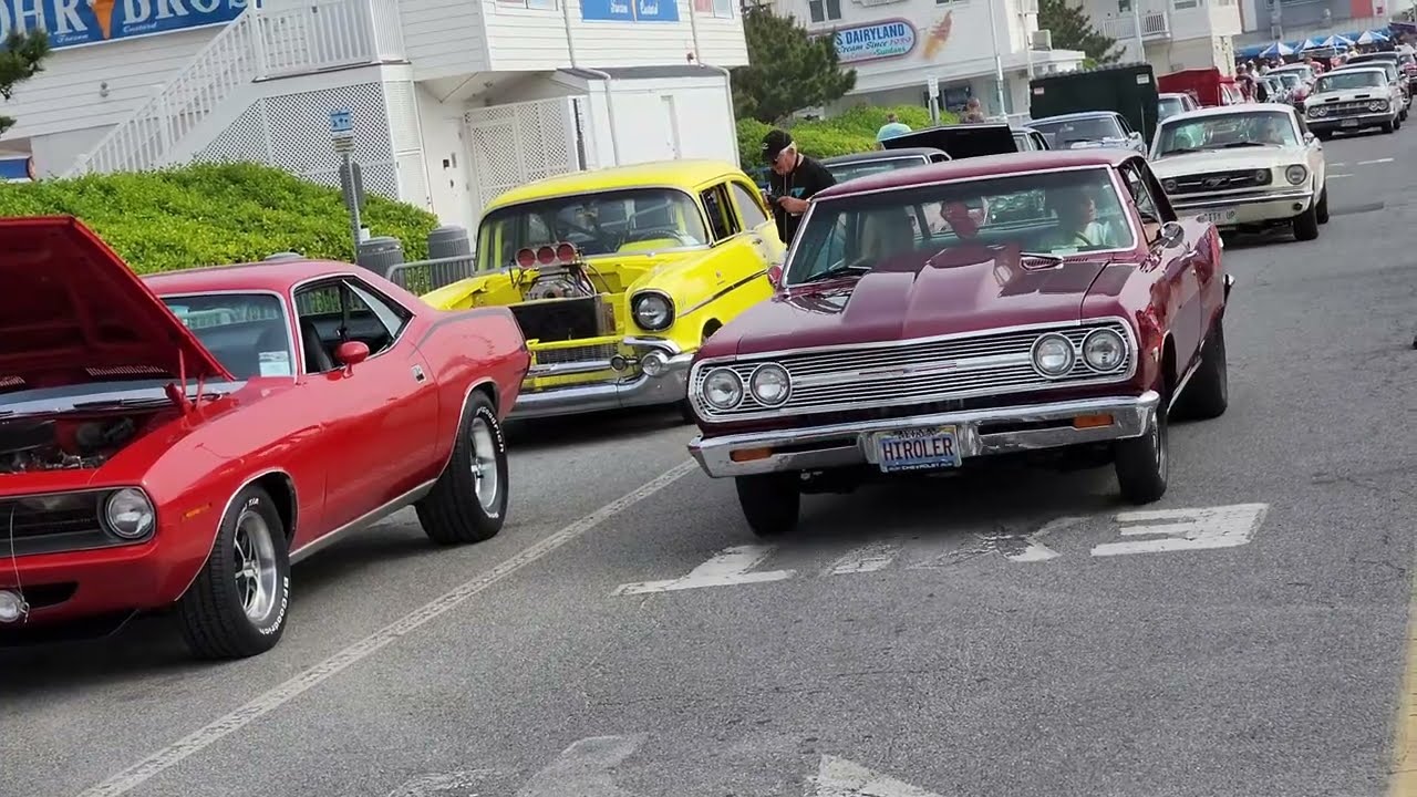 classic cars, car enthusiasts, car shows around USA