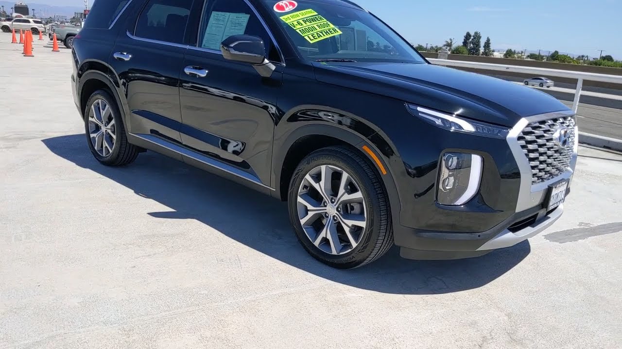 2022 Hyundai Palisade Orange County, Garden Grove, Westminster, Santa ...