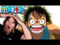 LUFFY USES CONQUERORS HAKI?! || One Piece Episode 412-413 Reaction