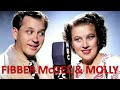 198 The Mayor Overstays His Welcome (41-11-18) | Fibber McGee & Molly