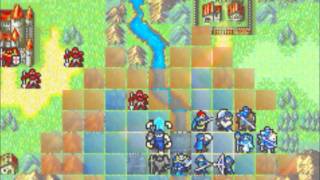 Fire Emblem 7 Walkthrough: Chapter 13 Part 2 (Eliwood)
