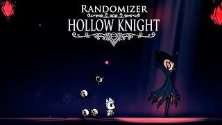 Hollow Knight (Randomizer) ▒ Прохождение #03