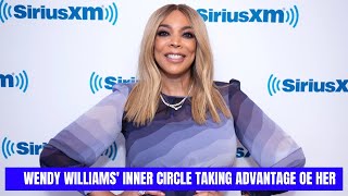 Wendy Williams Son Is Fearing For Her Life, Claims People Are Taking Advantage Of Her