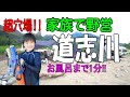 超穴場！！【無料･野営地･キャンプ場紹介】キャンパーの聖地･道志川で家族と野宿したら快適だった！