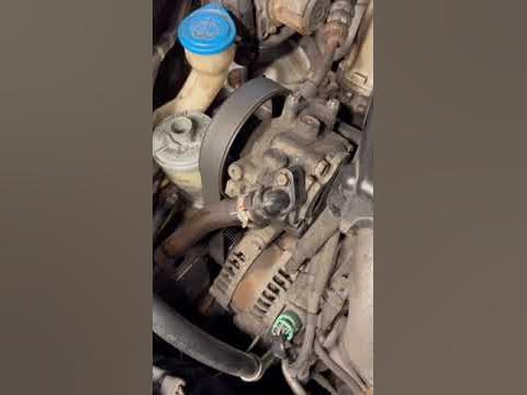 Whining, grinding, super charging noise of 2006 Honda Accord - YouTube