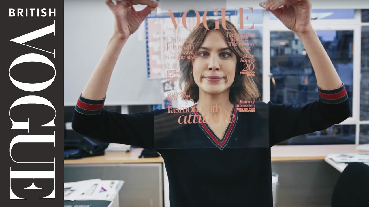 How to Become a Creative Director with Alexa Chung | Future of Fashion | British Vogue