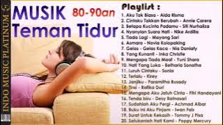 20 Lagu nostalgia tembang kenangan Terpopuler Era 80an 90an Pengantar Tidur tanpa iklan