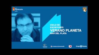 GABRIEL ROLON EN VERANO PLANETA MDP 2016 2º charla