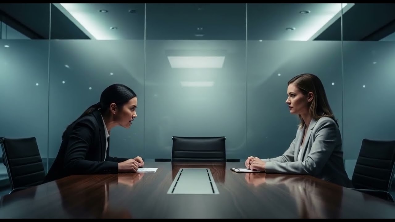 🔥 Mi jefa tóxica me humilló en Zoom… No tenía idea de que estaba armando un caso