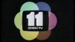 CHCH Hamilton 11 ID 1980