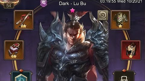 Idle Warriors: Three Kingdoms Character guide