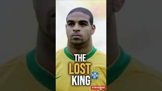 Adriano: ⚽ The Rise and Fall of Football’s Emperor 👑 Profile