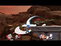 リンク3タテ試合#6【スマブラSP】