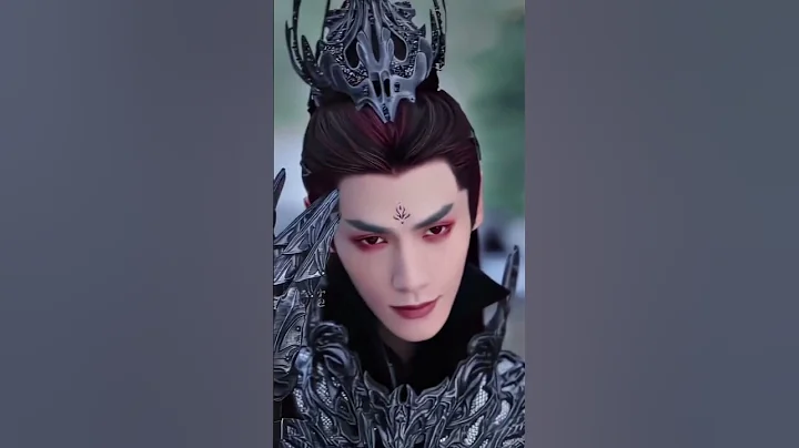 The Devil👿 finally Appears🖤| Till The End Of The Moon| #luoyunxi #bailu