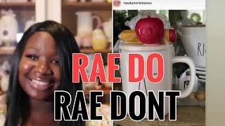 REA DUNN NEW RELEASE | RAE DO RAE DONT | RAE DUNN JULY 4th  Episode 14