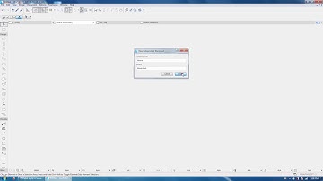 Importing dwg. to ArchiCAD 22 (1 min)