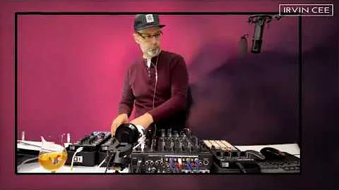 The weekly underground music show "Looking for the Perfect Beat 201904".